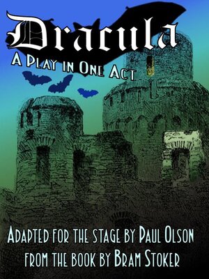 cover image of Dracula